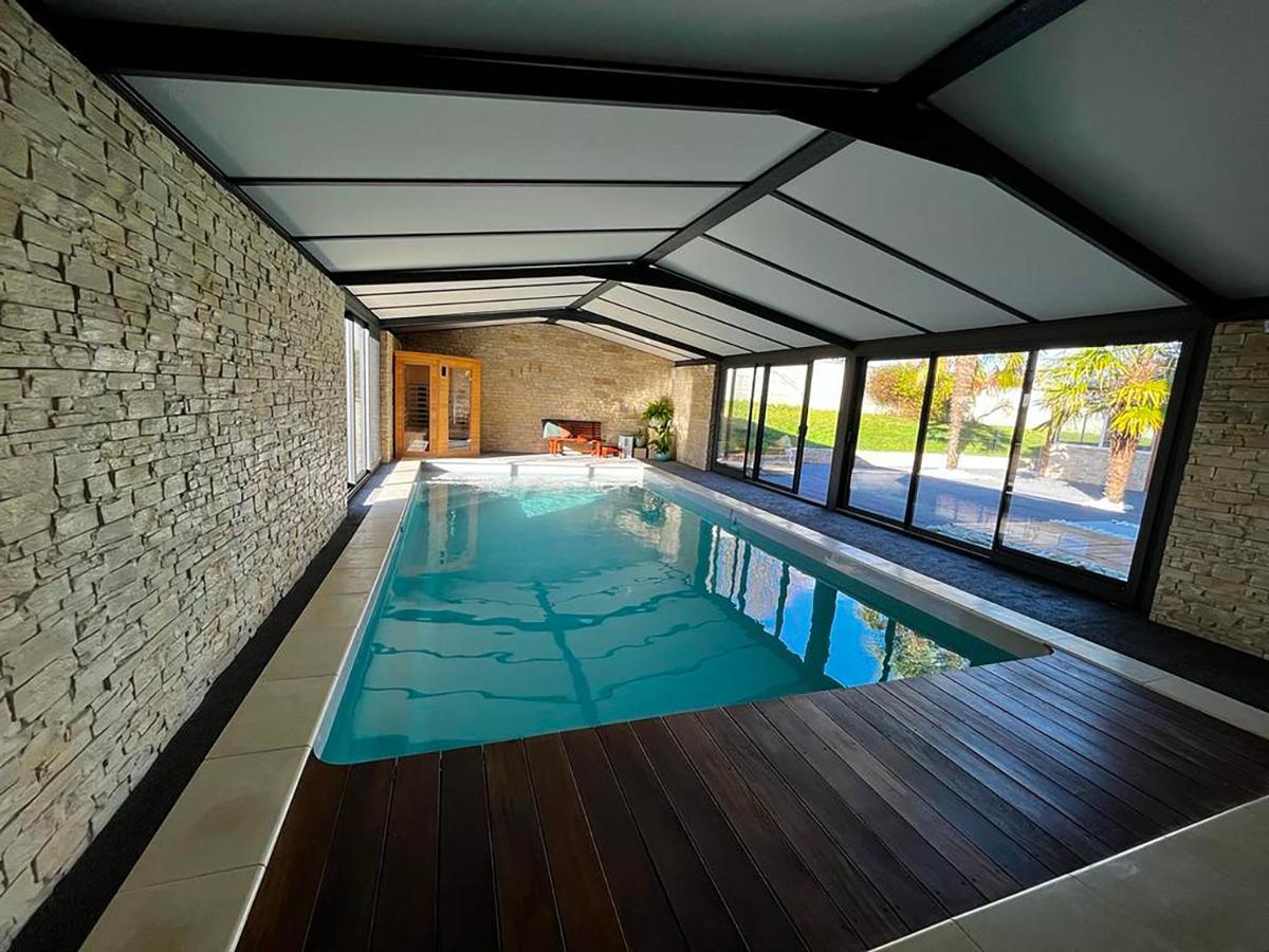 La Bastide Du Laizon & Spa Maizieres  Exterior photo